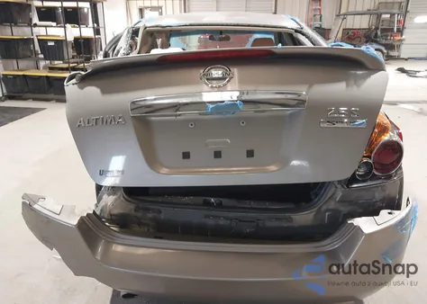 2012 Nissan Altima 2.5 S z USA, uszkodzony, nr VIN 1N4AL2AP2CN477271